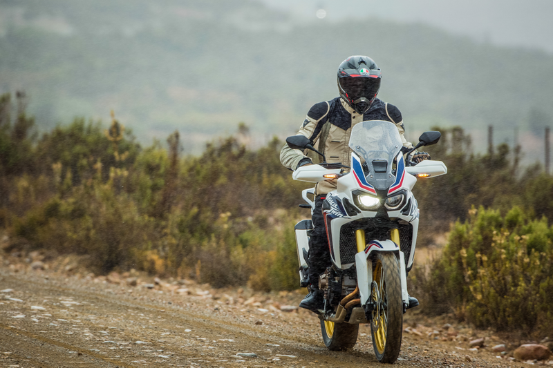 Illustration for article titled Ride Review: The 2016 Honda Africa Twin Is Exactly What We’ve Been Waiting For